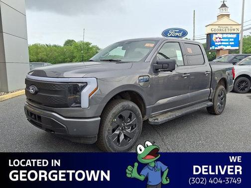 2025 Ford F-150 Lightning Flash