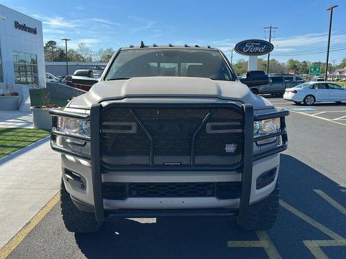 2021 RAM 2500 Big Horn Crew Cab 4x4 6'4' Box