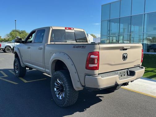 2021 RAM 2500 Big Horn Crew Cab 4x4 6'4' Box