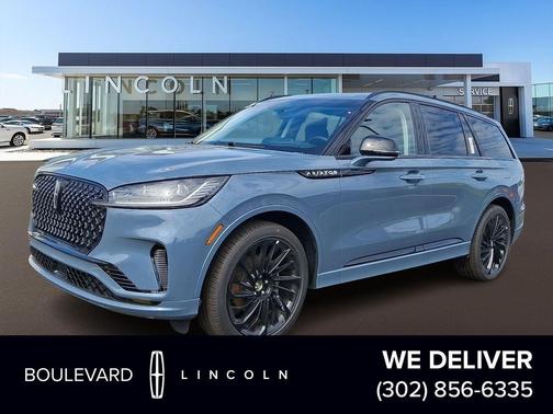 2025 Lincoln Aviator Reserve AWD