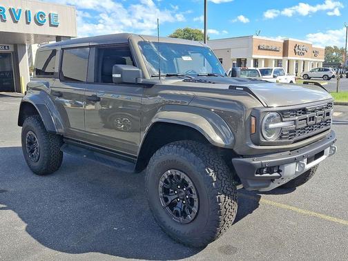2025 Ford Bronco Raptor
