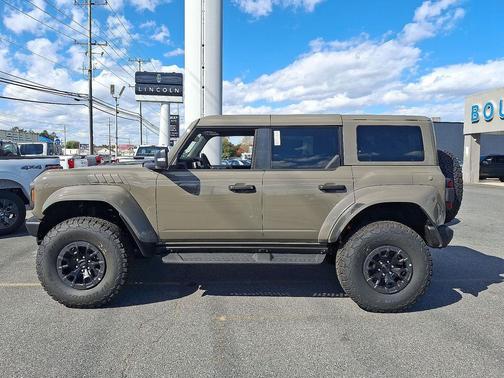 2025 Ford Bronco Raptor