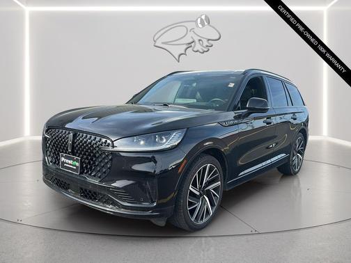 2025 Lincoln Aviator Black Label AWD