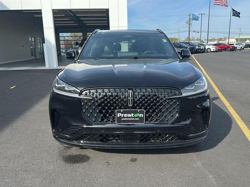 2025 Lincoln Aviator Black Label AWD