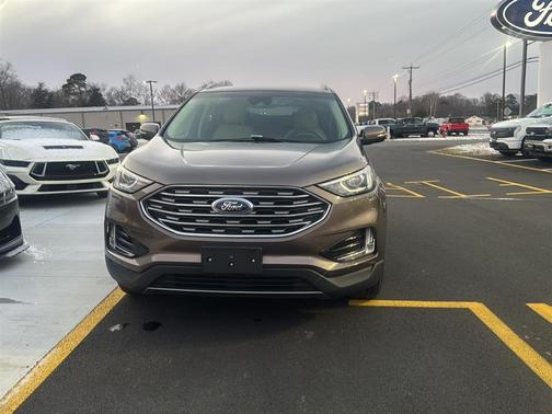 2019 Ford Edge SEL