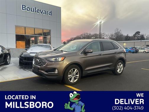 2019 Ford Edge SEL