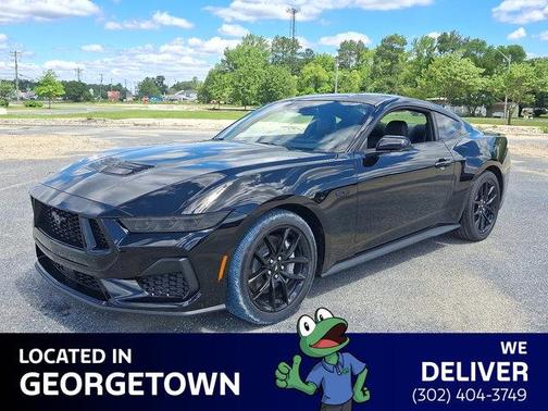 2025 Ford Mustang GT Premium