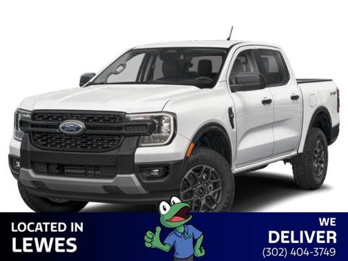 2025 Ford Ranger XLT