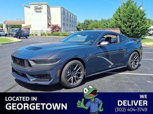 2025 Ford Mustang Dark Horse Fastback
