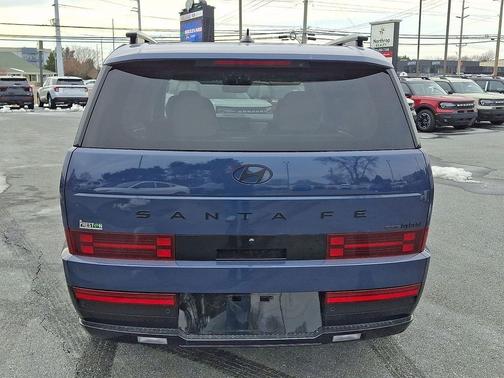 2025 Hyundai SANTA FE HEV Calligraphy