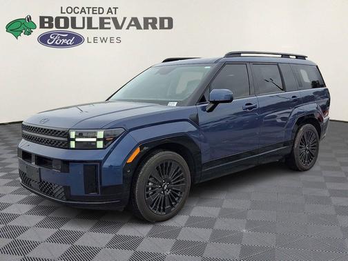 2025 Hyundai SANTA FE HEV Calligraphy