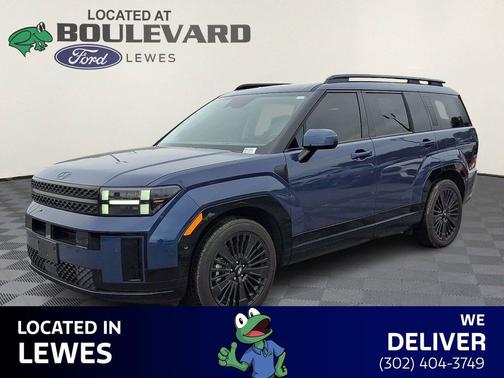 2025 Hyundai SANTA FE HEV Calligraphy