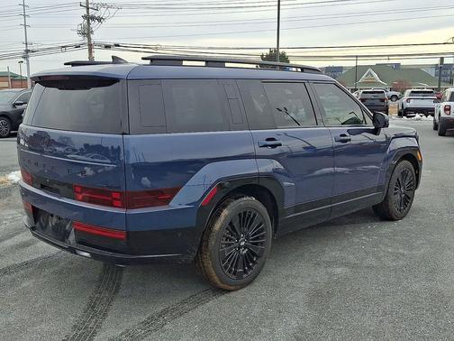 2025 Hyundai SANTA FE HEV Calligraphy