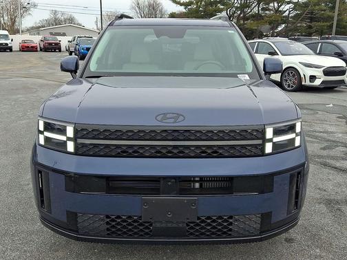 2025 Hyundai SANTA FE HEV Calligraphy