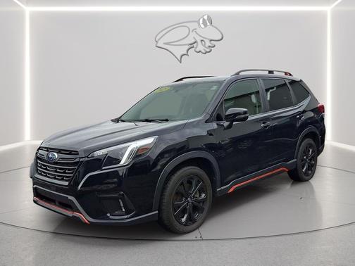 2023 Subaru Forester Sport