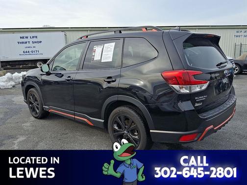 2023 Subaru Forester Sport