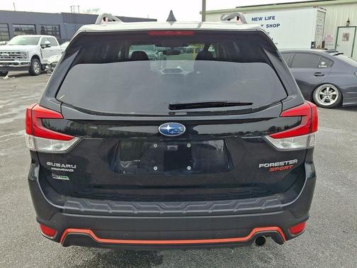 2023 Subaru Forester Sport