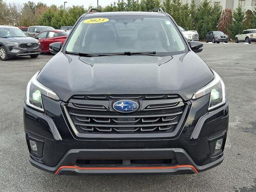 2023 Subaru Forester Sport