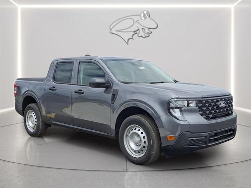 Carbonized Gray Metallic 2026 Ford Maverick XL