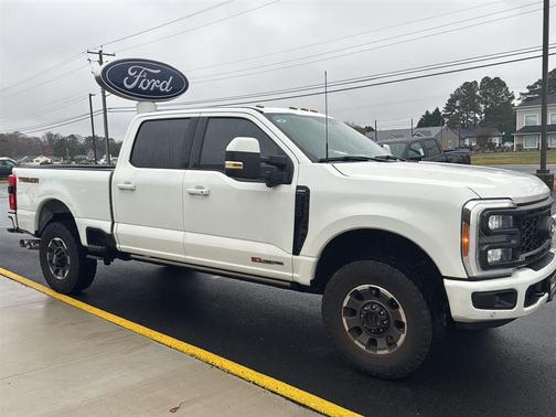 2023 Ford F-250 Lariat