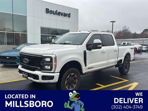 2023 Ford F-250 Lariat