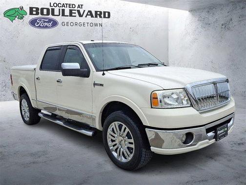 2007 Lincoln Mark LT Base