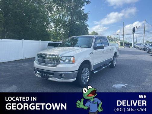2007 Lincoln Mark LT Base
