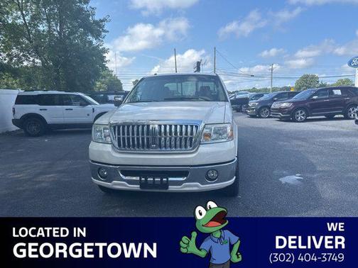 2007 Lincoln Mark LT Base