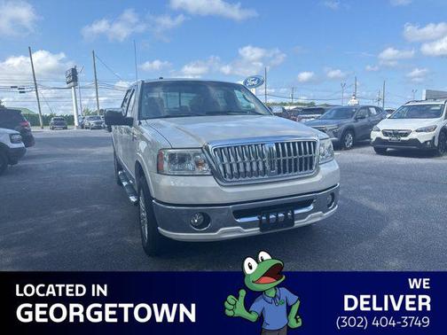 2007 Lincoln Mark LT Base