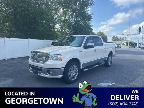 2007 Lincoln Mark LT Base