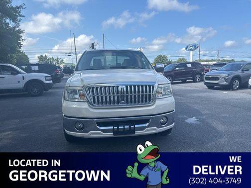2007 Lincoln Mark LT Base