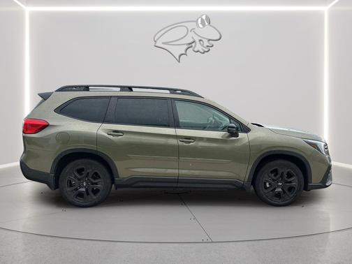 Autumn Green Metallic 2023 Subaru Ascent Onyx Edition Limited 7-Passenger