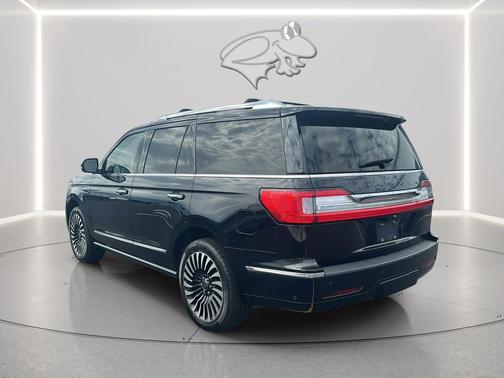 2018 Lincoln Navigator Black Label