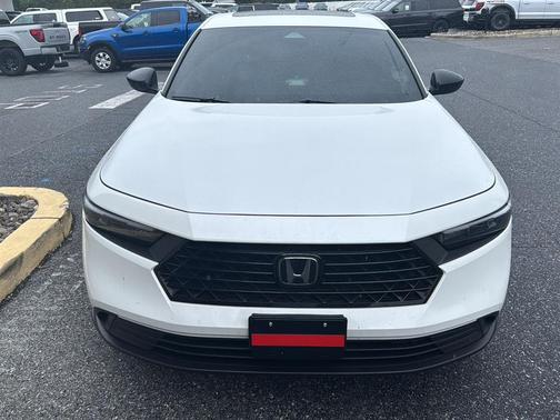 2023 Honda Accord Hybrid Base