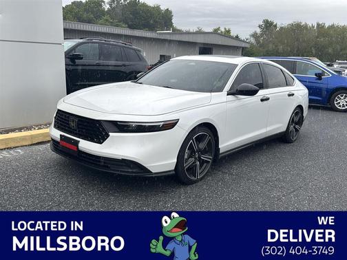 2023 Honda Accord Hybrid Base
