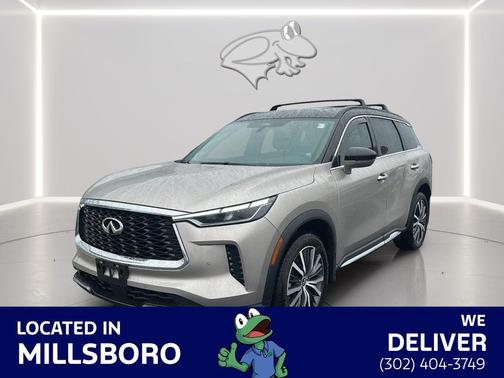 2025 INFINITI QX60 AUTOGRAPH