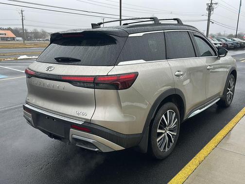 2025 INFINITI QX60 AUTOGRAPH