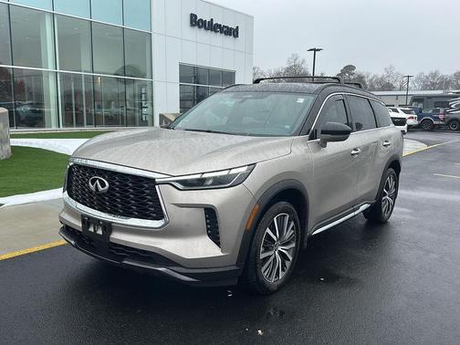 2025 INFINITI QX60 AUTOGRAPH