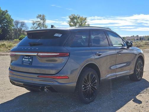 2026 Lincoln Corsair Reserve