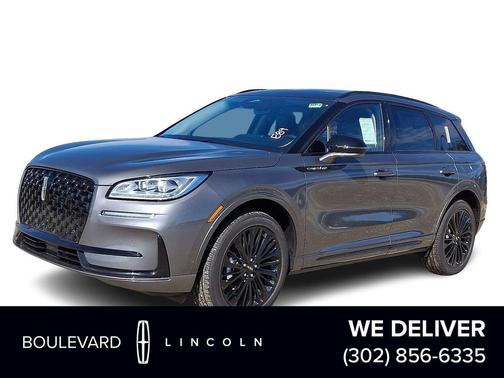 2026 Lincoln Corsair Reserve