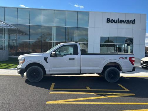 2022 Ford F-150 XL