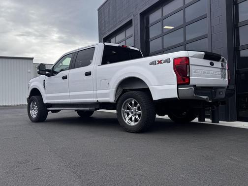 2022 Ford F-250 XLT