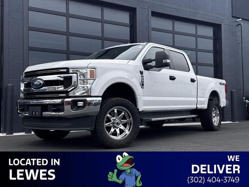 2022 Ford F-250 XLT