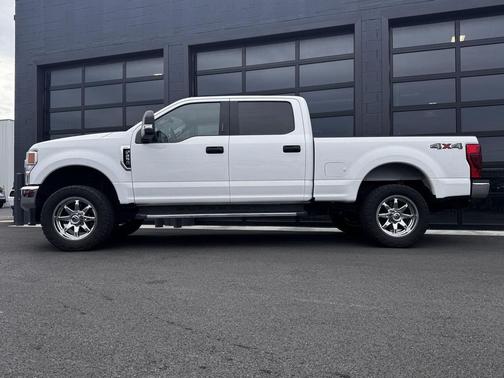 2022 Ford F-250 XLT