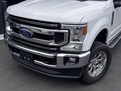 2022 Ford F-250 XLT
