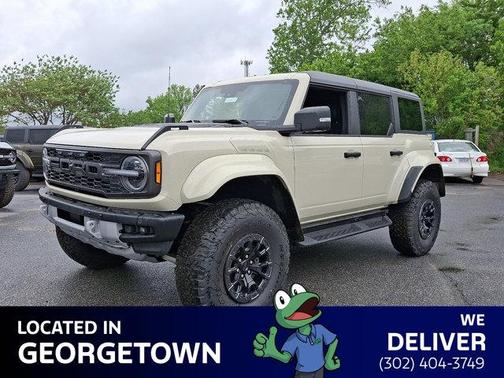 2025 Ford Bronco Raptor