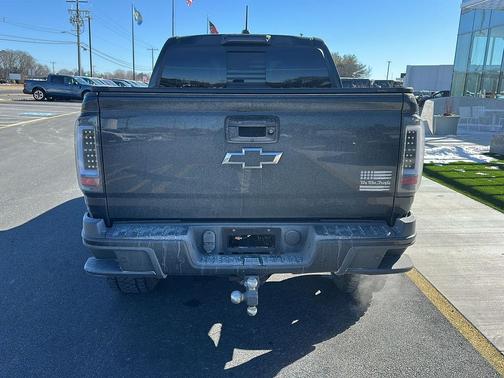 2019 Chevrolet Colorado Z71