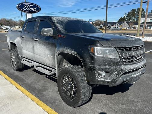 2019 Chevrolet Colorado Z71