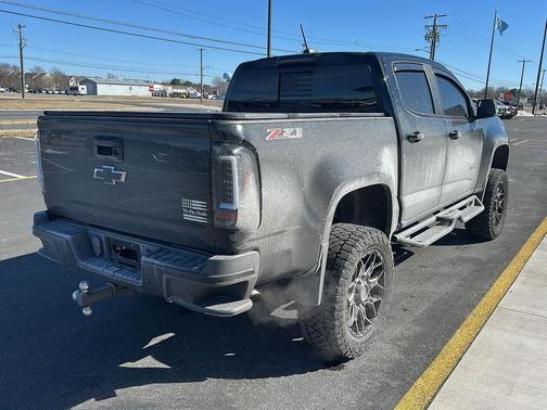 2019 Chevrolet Colorado Z71