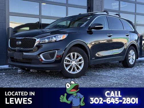 2016 Kia Sorento LX